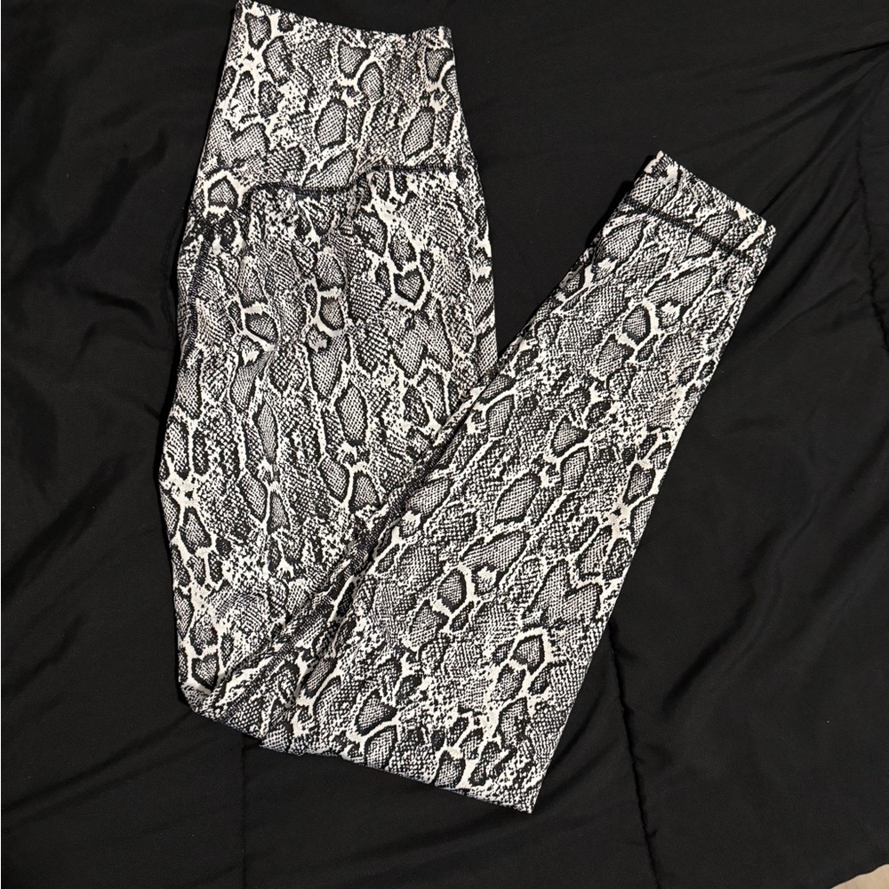 Buffbunny Jacquard Leggings